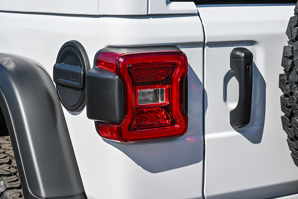 Thumbnail: 2026 Jeep Wrangler - 19