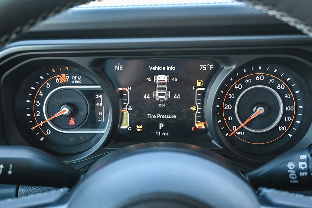 Thumbnail: 2026 Jeep Wrangler - 13