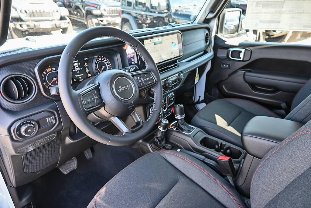 Thumbnail: 2026 Jeep Wrangler - 2