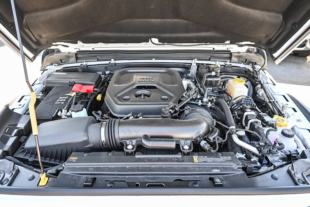 Thumbnail: 2026 Jeep Wrangler - 5