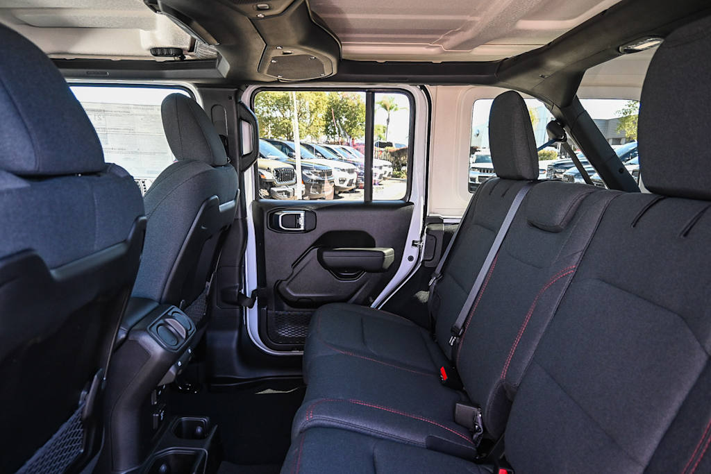 Thumbnail: 2026 Jeep Wrangler - 9