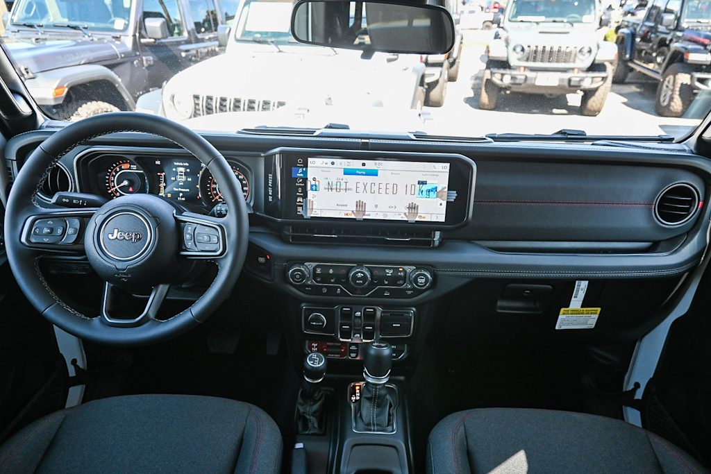 Thumbnail: 2026 Jeep Wrangler - 6