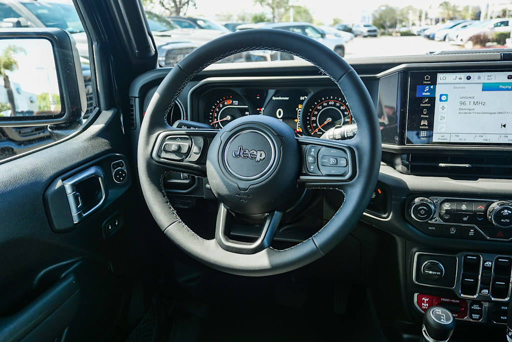 Thumbnail: 2026 Jeep Wrangler - 13