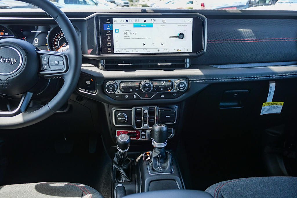 Thumbnail: 2026 Jeep Wrangler - 9