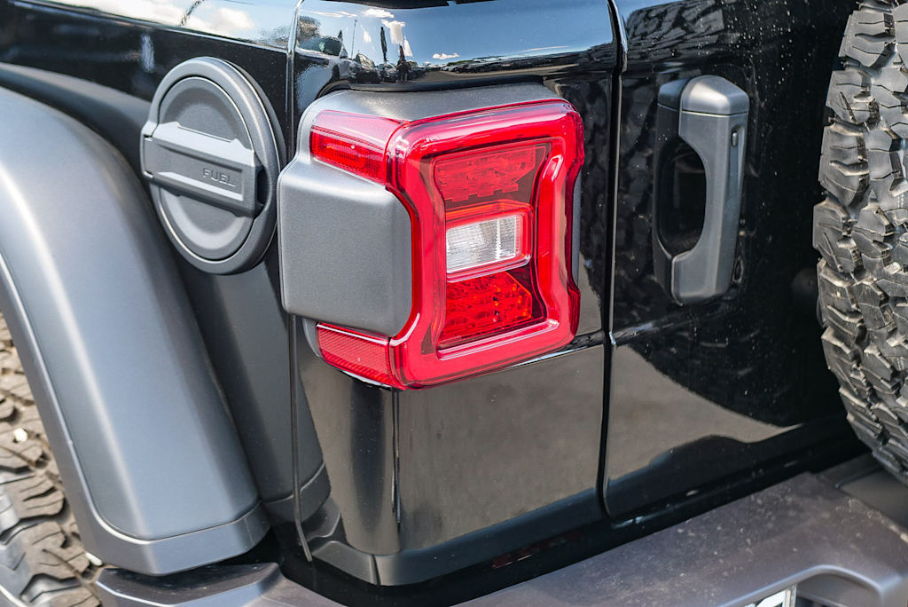 Thumbnail: 2026 Jeep Wrangler - 19