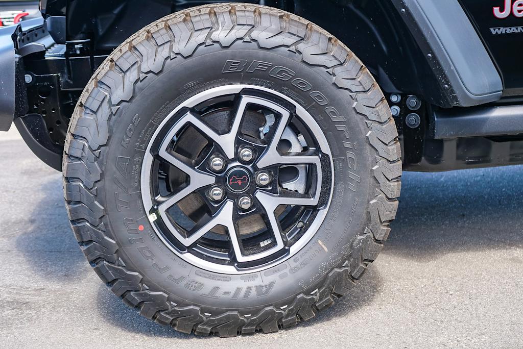 Thumbnail: 2026 Jeep Wrangler - 20