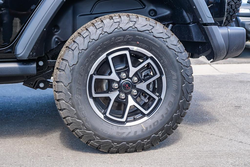 Thumbnail: 2026 Jeep Wrangler - 7