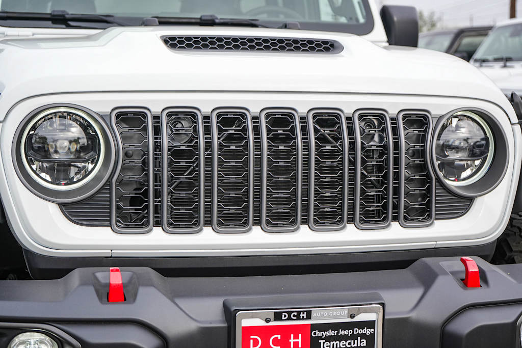 Thumbnail: 2026 Jeep Wrangler - 18