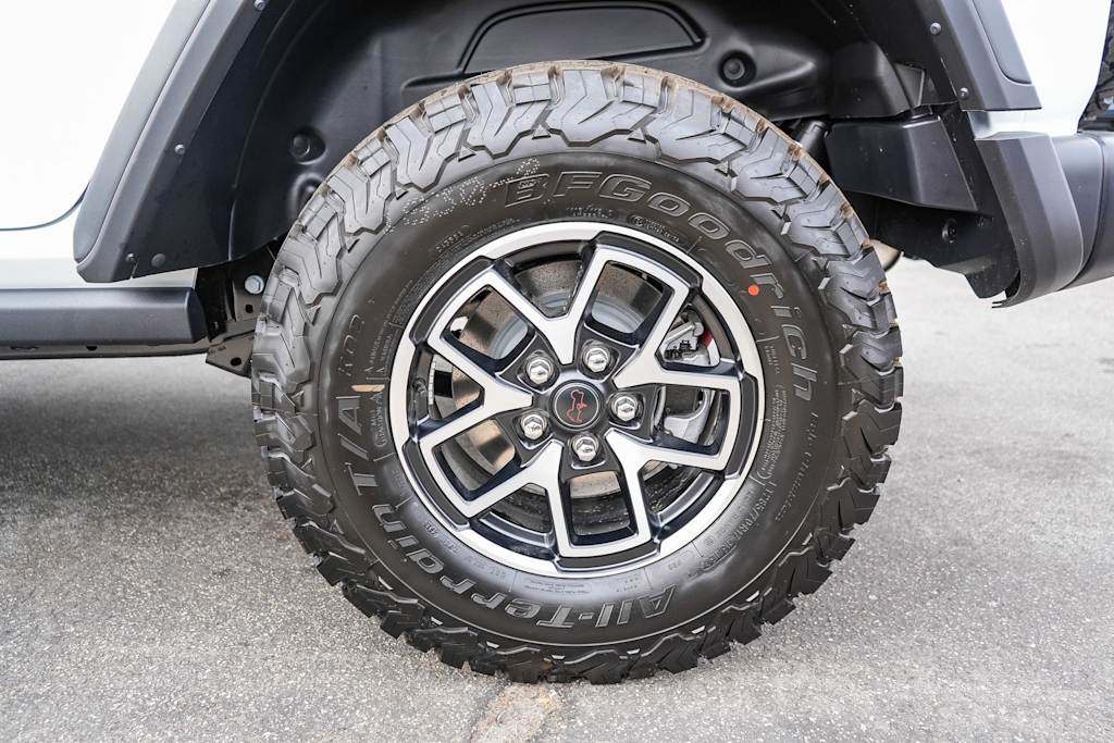 Thumbnail: 2026 Jeep Wrangler - 6