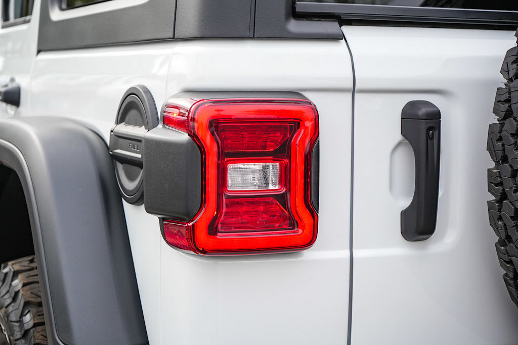 Thumbnail: 2026 Jeep Wrangler - 20