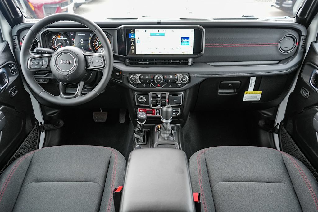 Thumbnail: 2026 Jeep Wrangler - 2