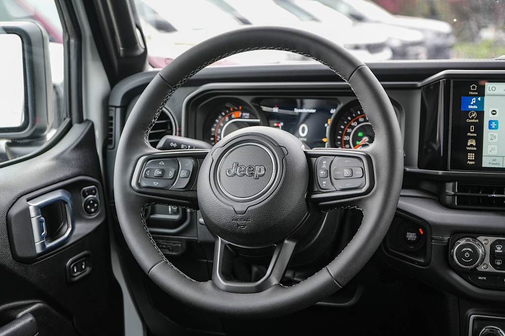 Thumbnail: 2026 Jeep Wrangler - 8