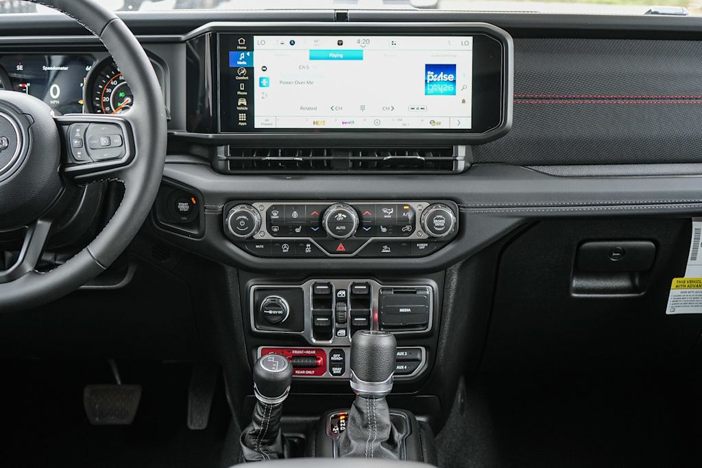 Thumbnail: 2026 Jeep Wrangler - 12