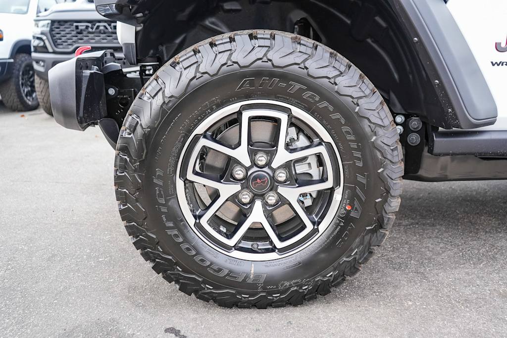 Thumbnail: 2026 Jeep Wrangler - 21