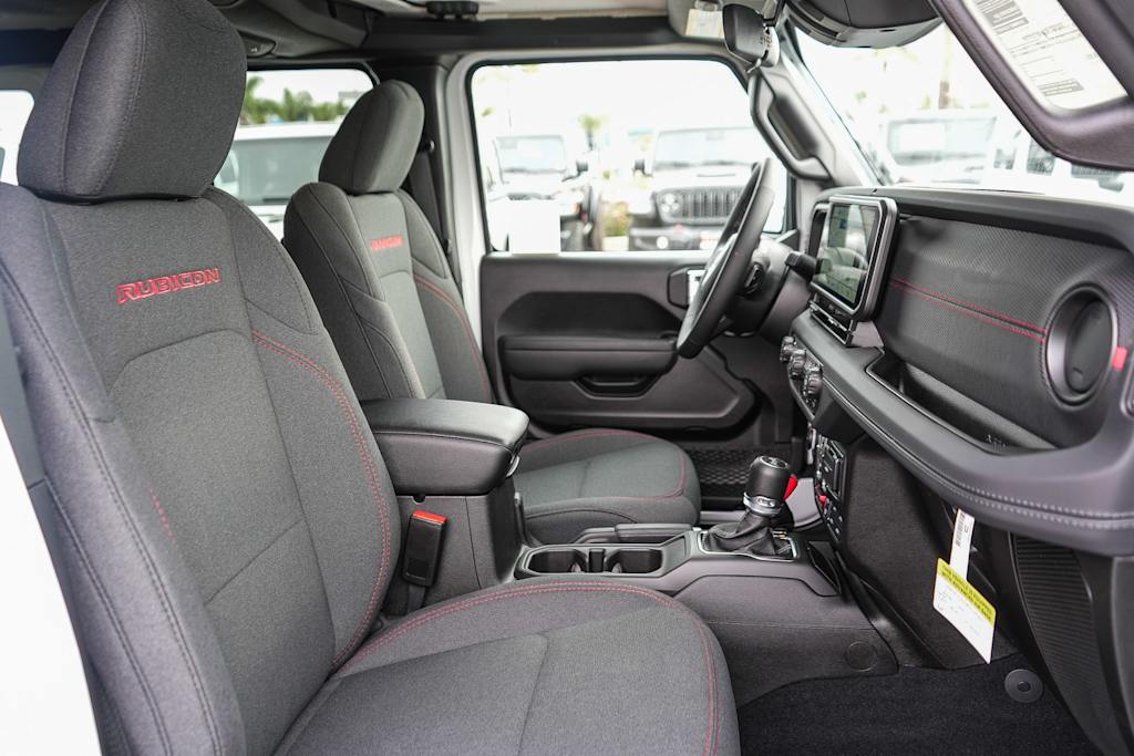 Thumbnail: 2026 Jeep Wrangler - 9