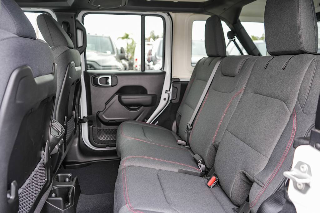 Thumbnail: 2026 Jeep Wrangler - 11