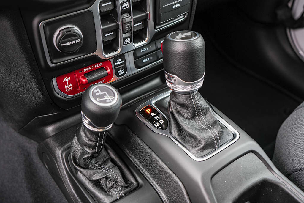 Thumbnail: 2026 Jeep Wrangler - 13