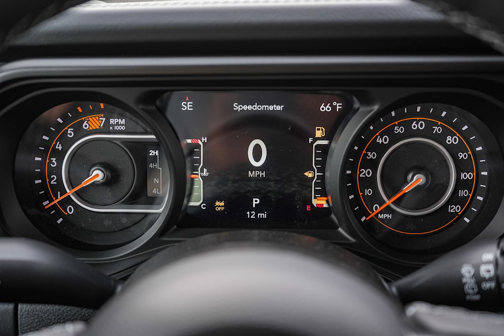 Thumbnail: 2026 Jeep Wrangler - 14