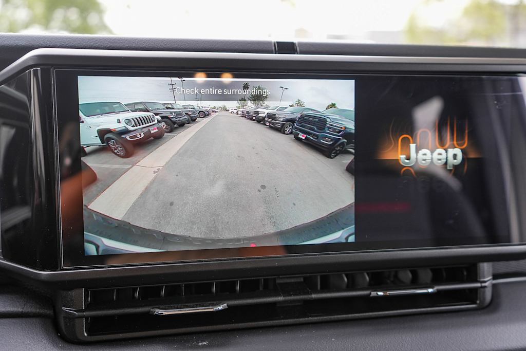 Thumbnail: 2026 Jeep Wrangler - 26