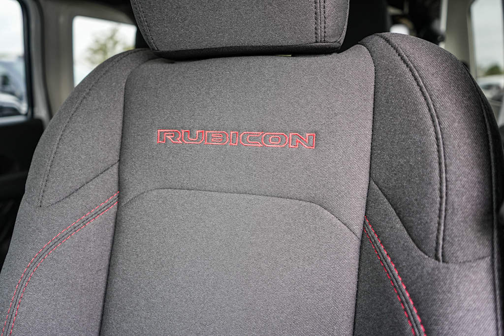 Thumbnail: 2026 Jeep Wrangler - 27