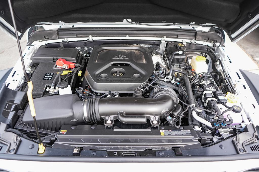 Thumbnail: 2026 Jeep Wrangler - 7