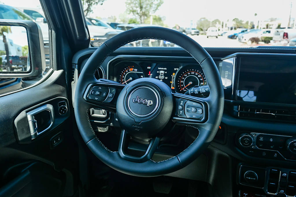 Thumbnail: 2026 Jeep Wrangler - 13