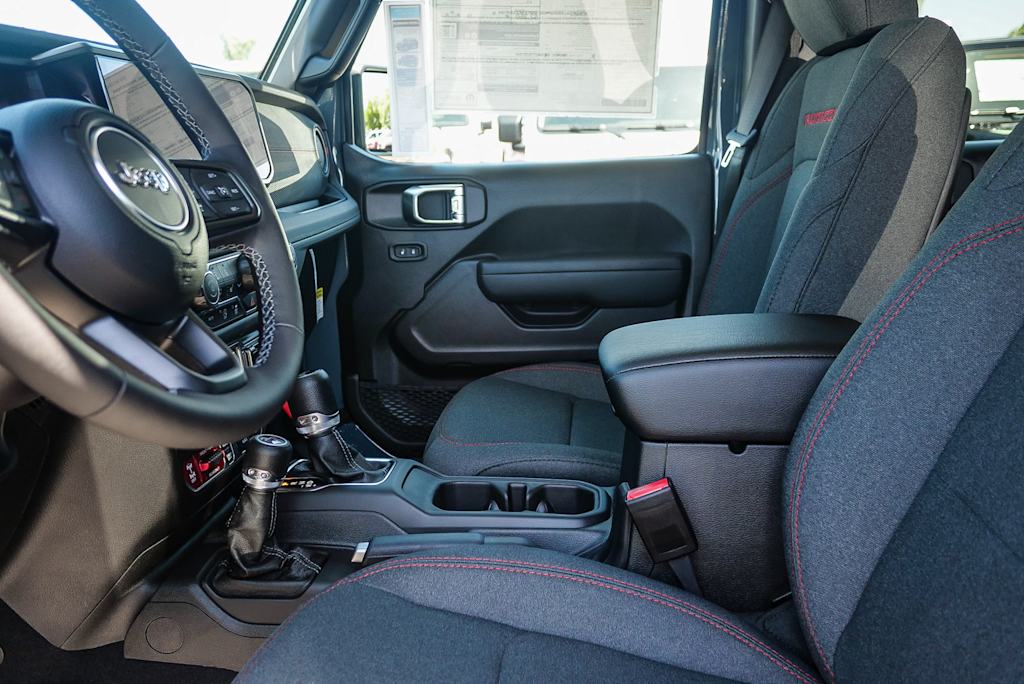 Thumbnail: 2026 Jeep Wrangler - 11