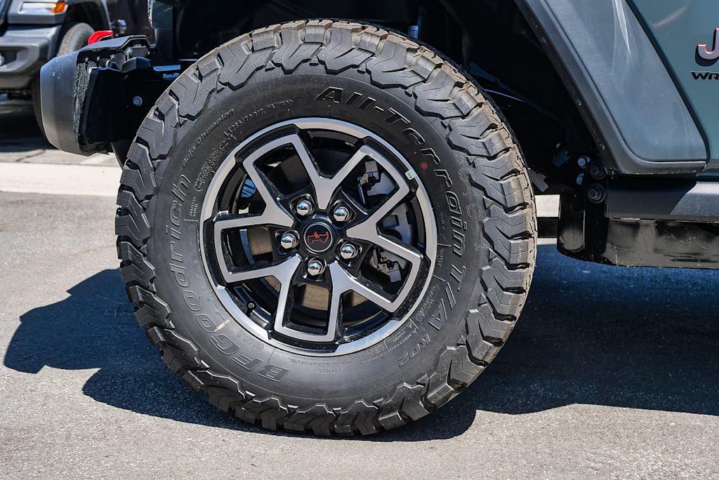 Thumbnail: 2026 Jeep Wrangler - 20