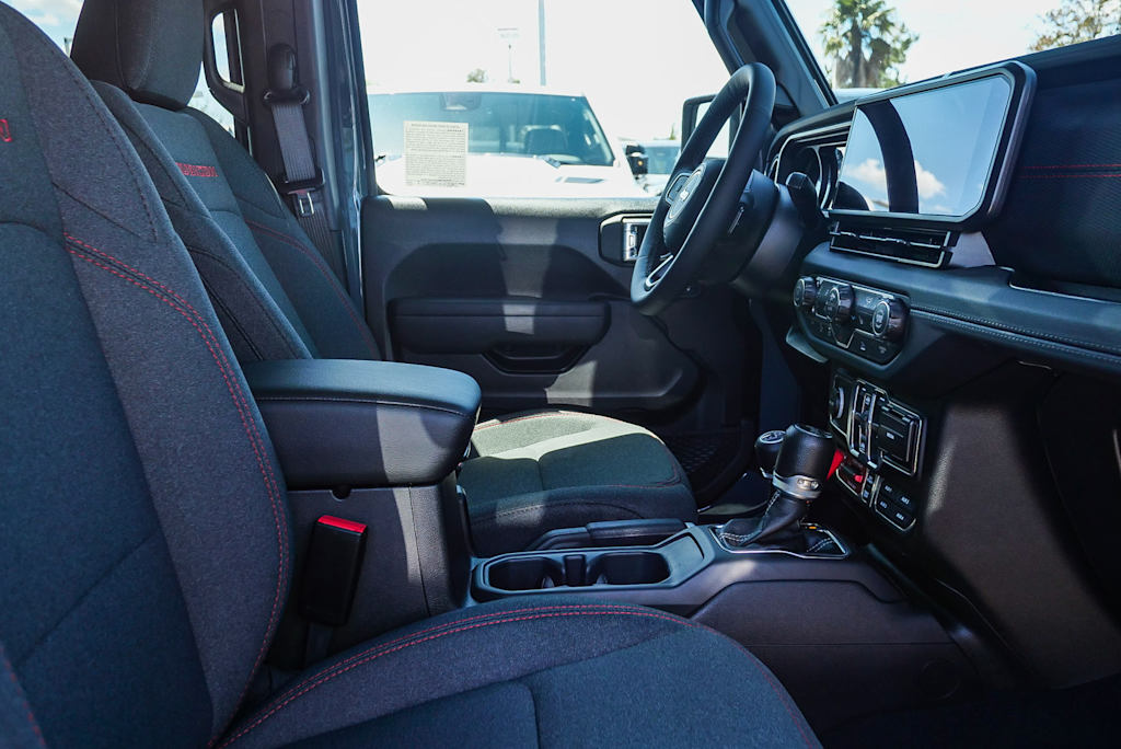 Thumbnail: 2026 Jeep Wrangler - 10