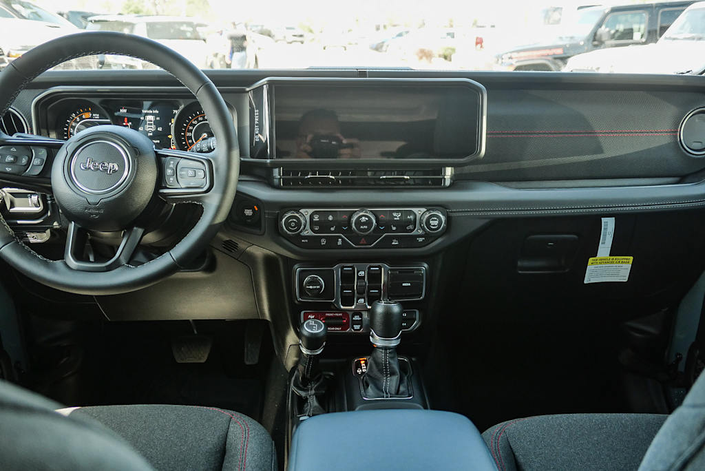 Thumbnail: 2026 Jeep Wrangler - 2