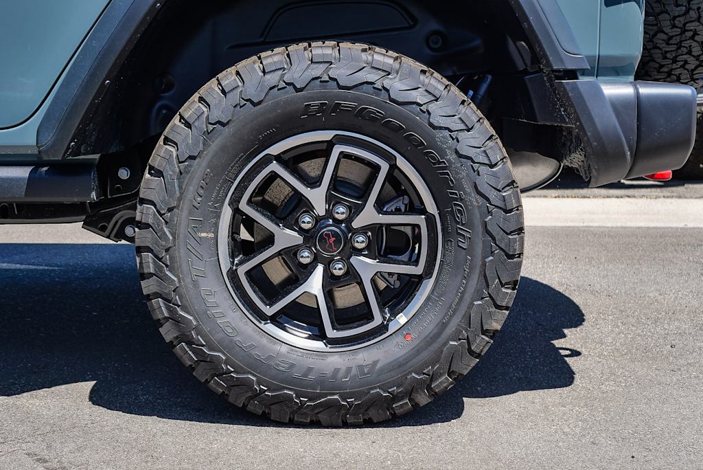 Thumbnail: 2026 Jeep Wrangler - 7