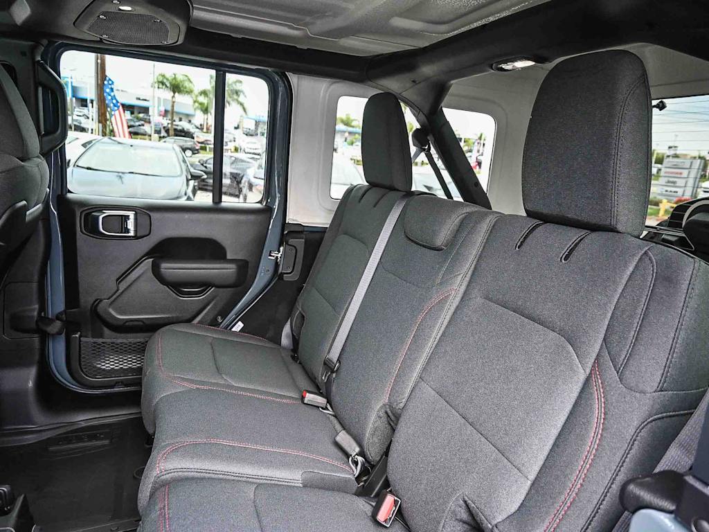 Thumbnail: 2026 Jeep Wrangler - 29