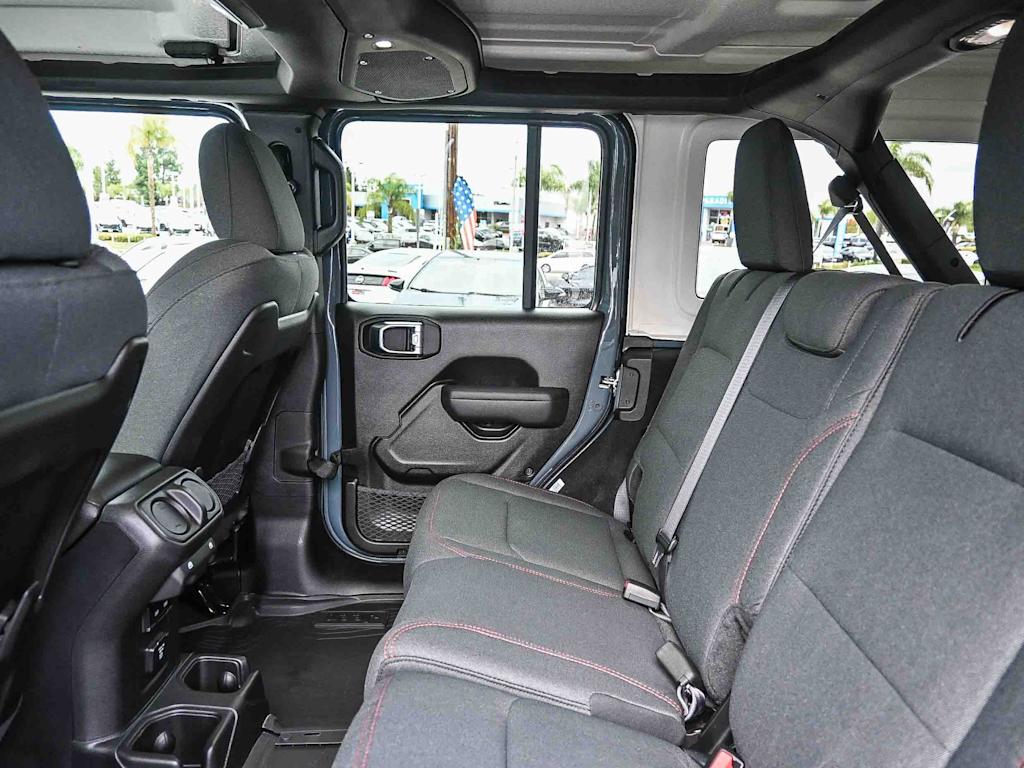 Thumbnail: 2026 Jeep Wrangler - 12