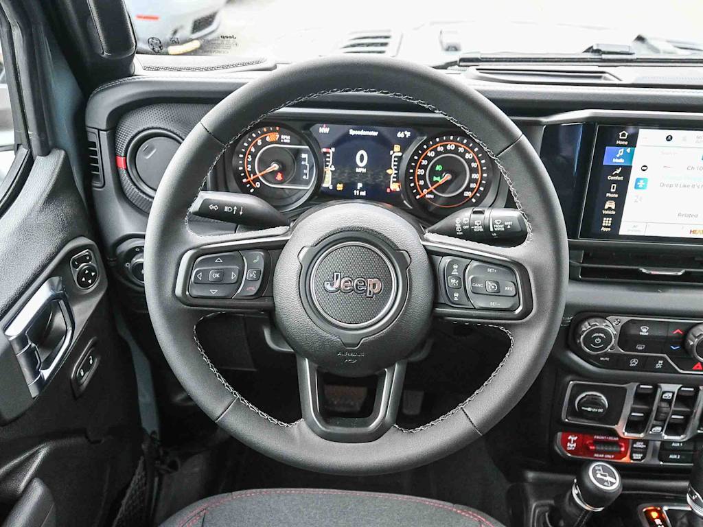 Thumbnail: 2026 Jeep Wrangler - 9