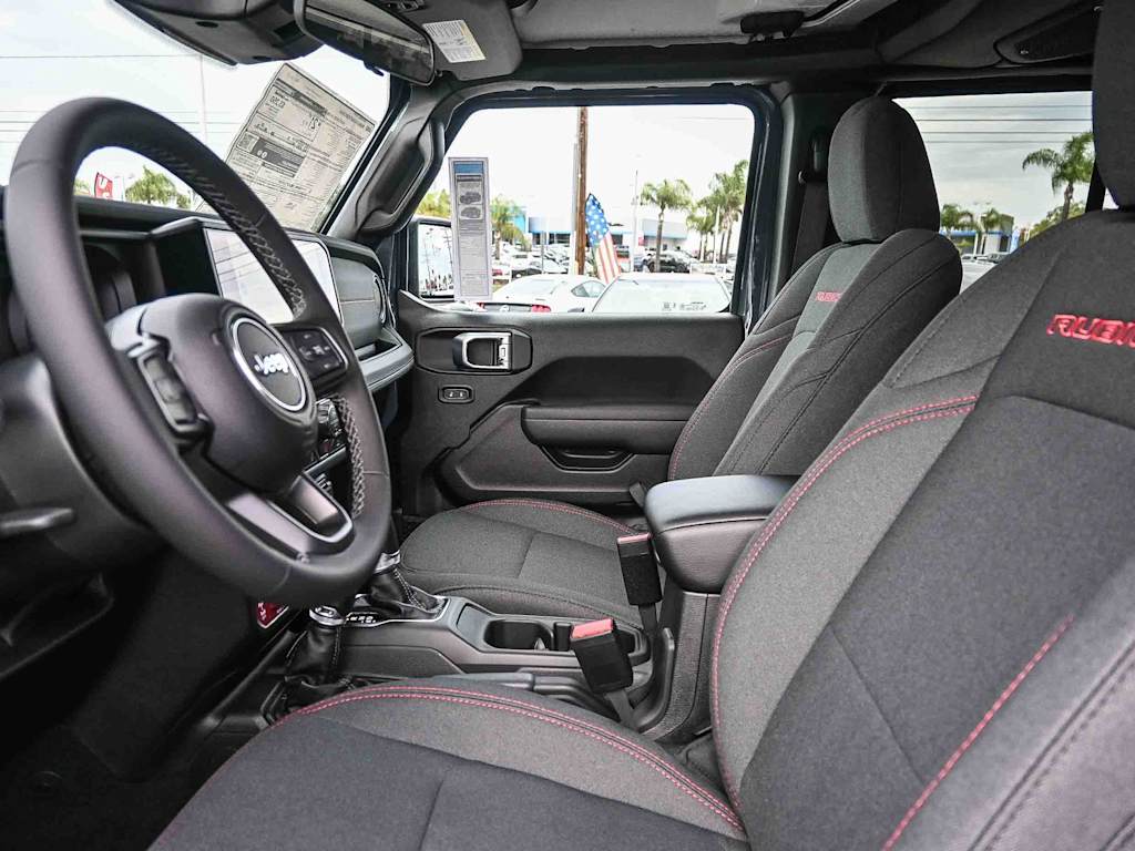 Thumbnail: 2026 Jeep Wrangler - 10