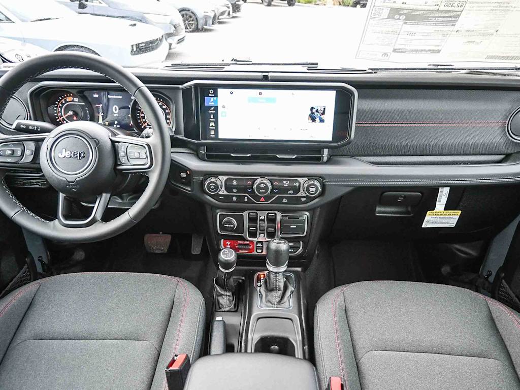 Thumbnail: 2026 Jeep Wrangler - 13