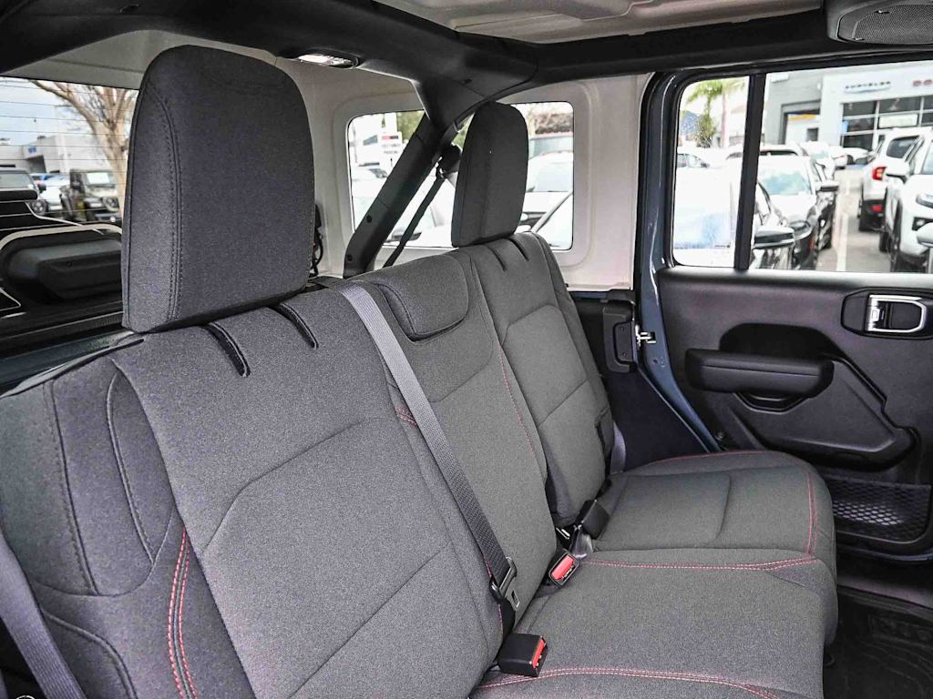 Thumbnail: 2026 Jeep Wrangler - 33