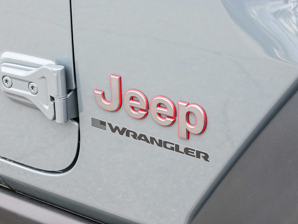 Thumbnail: 2026 Jeep Wrangler - 6
