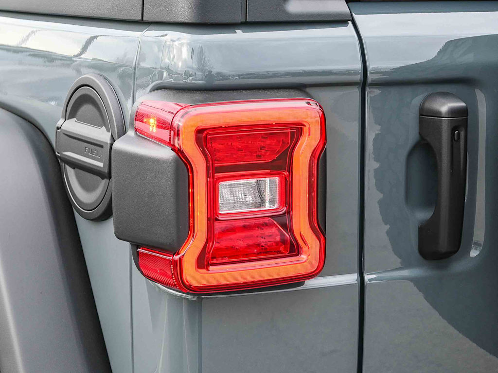 Thumbnail: 2026 Jeep Wrangler - 22