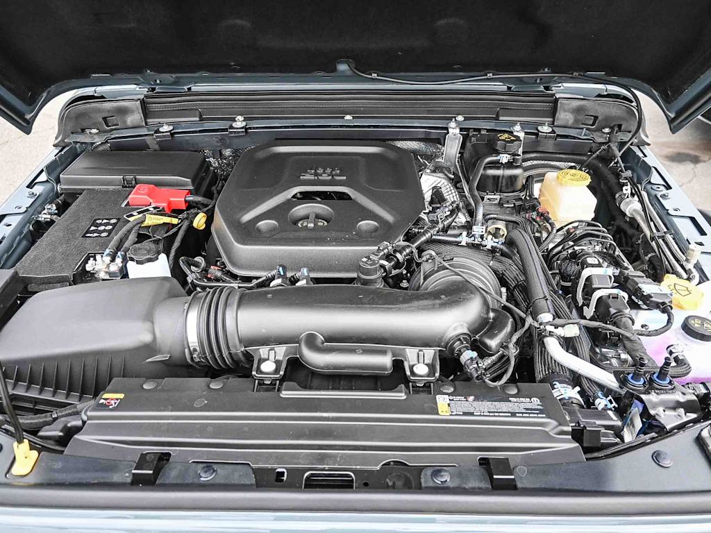 Thumbnail: 2026 Jeep Wrangler - 8