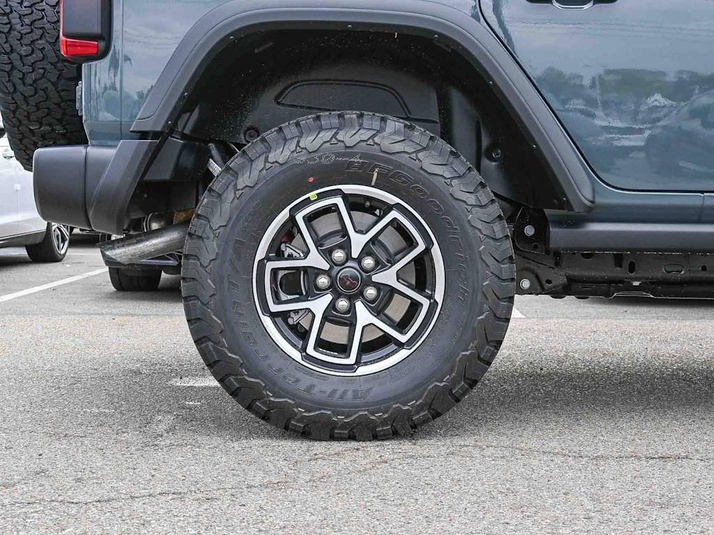 Thumbnail: 2026 Jeep Wrangler - 7