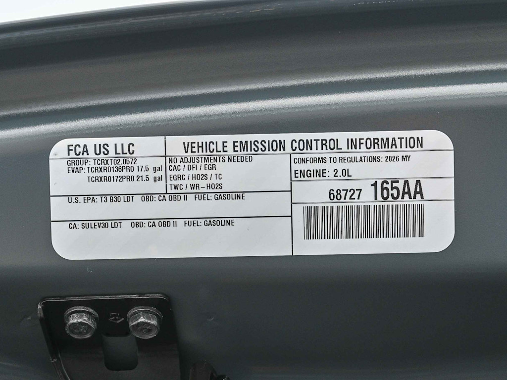 Thumbnail: 2026 Jeep Wrangler - 19