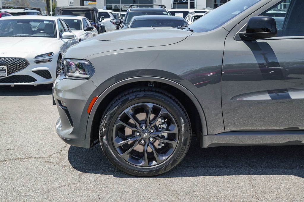 Thumbnail: 2022 Dodge Durango - 7