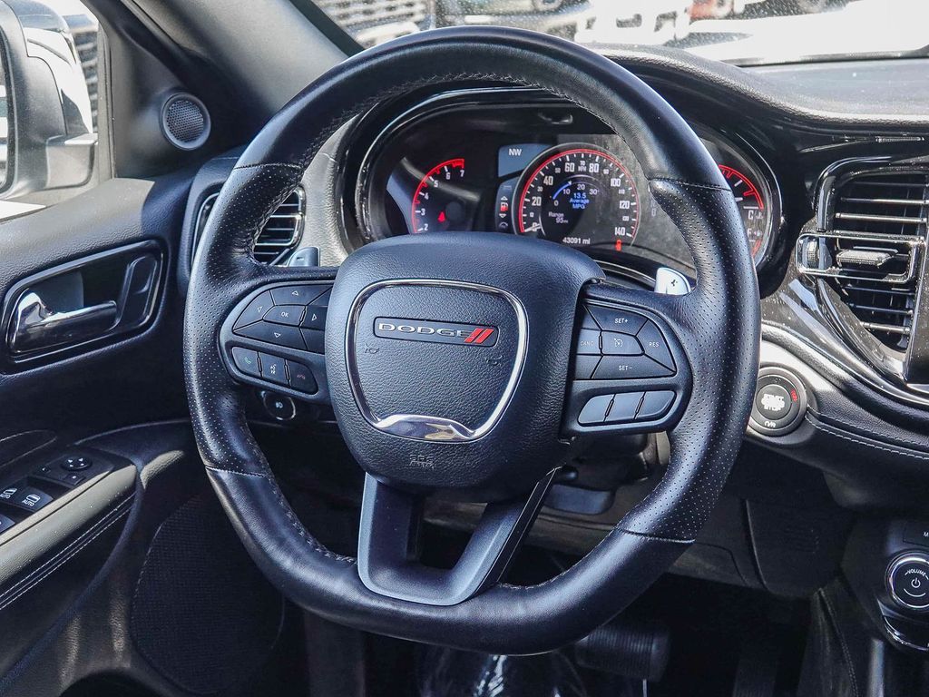 Thumbnail: 2022 Dodge Durango - 8