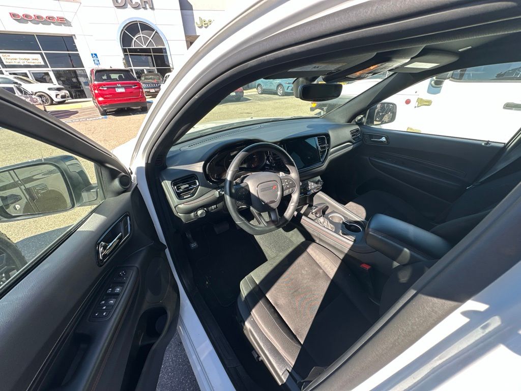 Thumbnail: 2025 Dodge Durango - 2