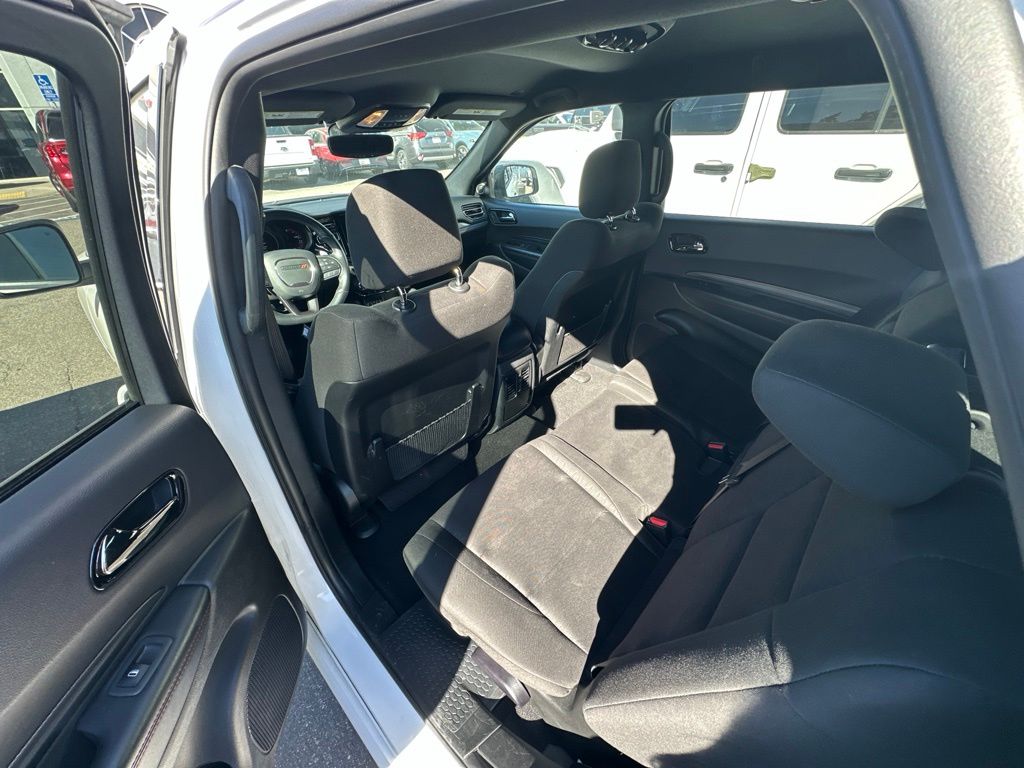 Thumbnail: 2025 Dodge Durango - 4
