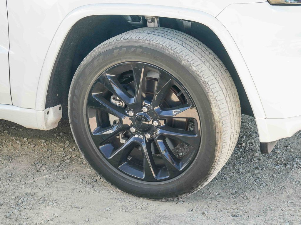 Thumbnail: 2021 Jeep Grand Cherokee - 5
