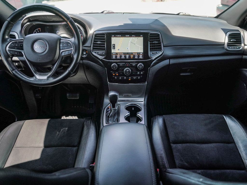 Thumbnail: 2021 Jeep Grand Cherokee - 2