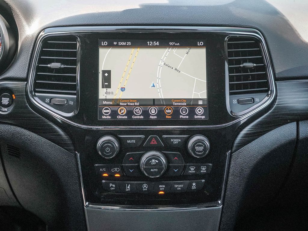 Thumbnail: 2021 Jeep Grand Cherokee - 13