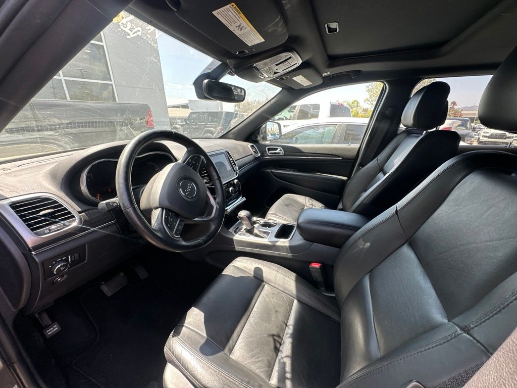 Thumbnail: 2020 Jeep Grand Cherokee - 5